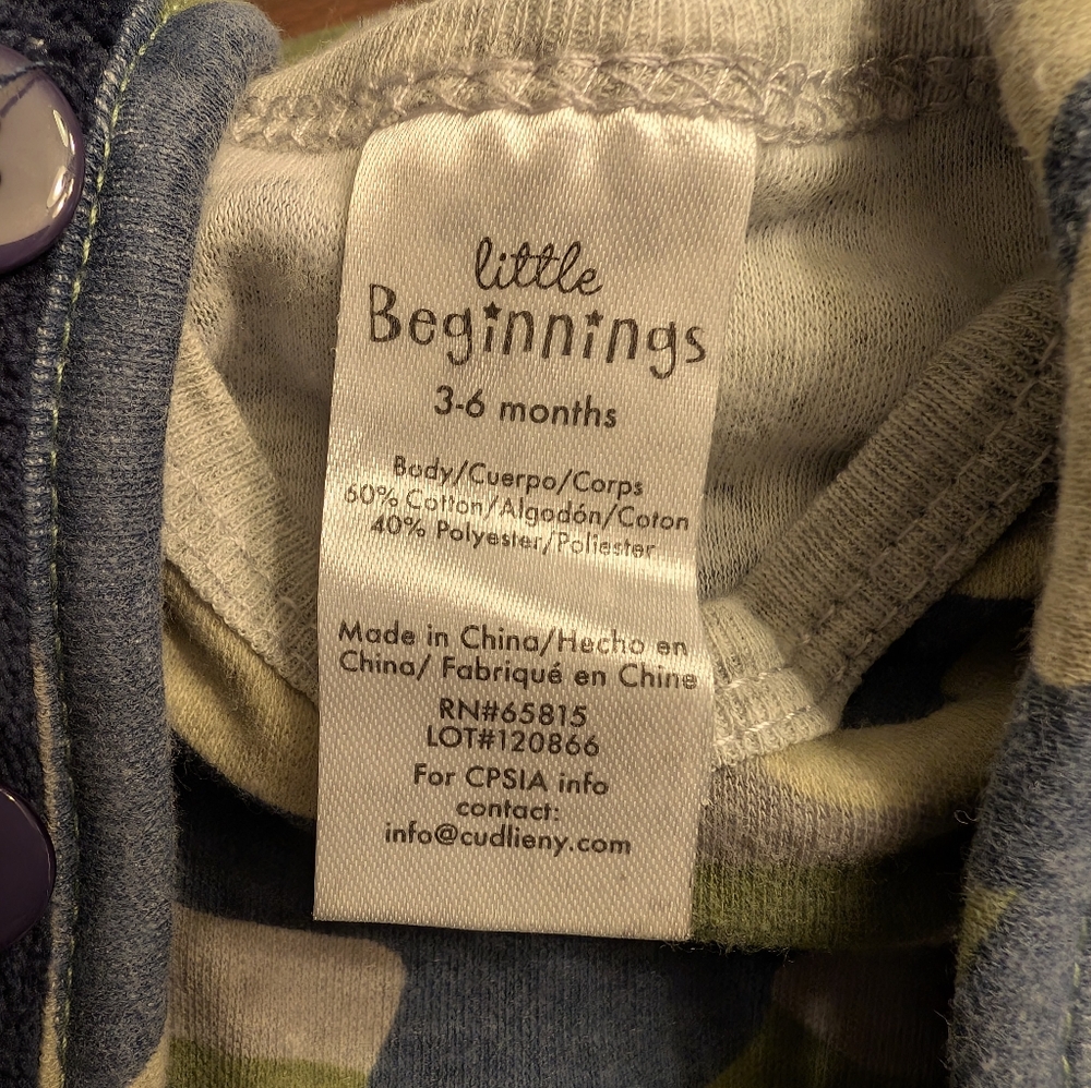 Infant Jacket Bundle Size Newborn-6M - Picture 3 of 10